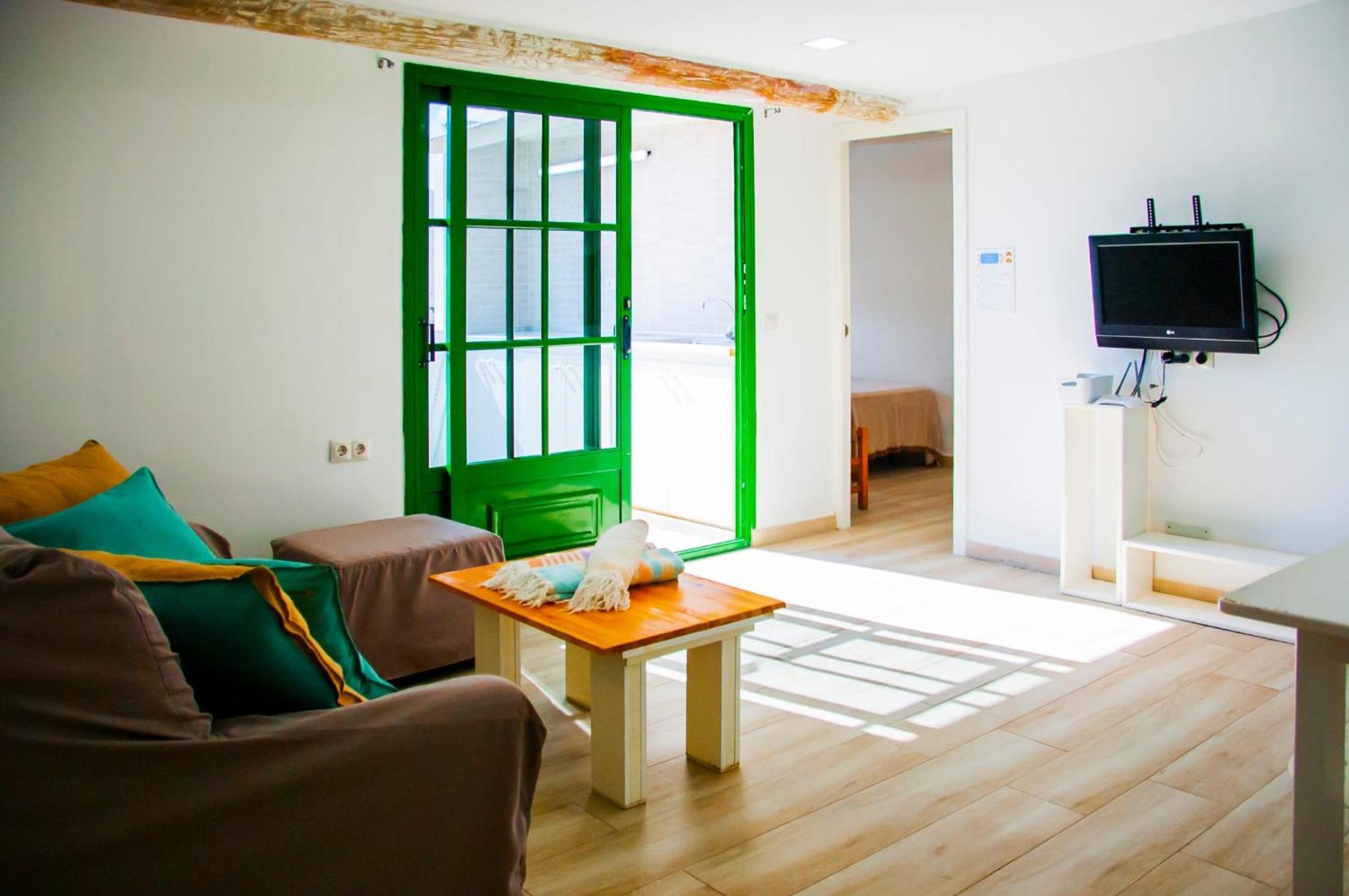 Atico Surf Apartment Фамара Екстериор снимка