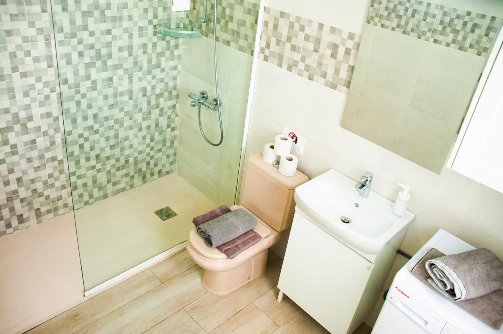 Atico Surf Apartment Фамара Екстериор снимка