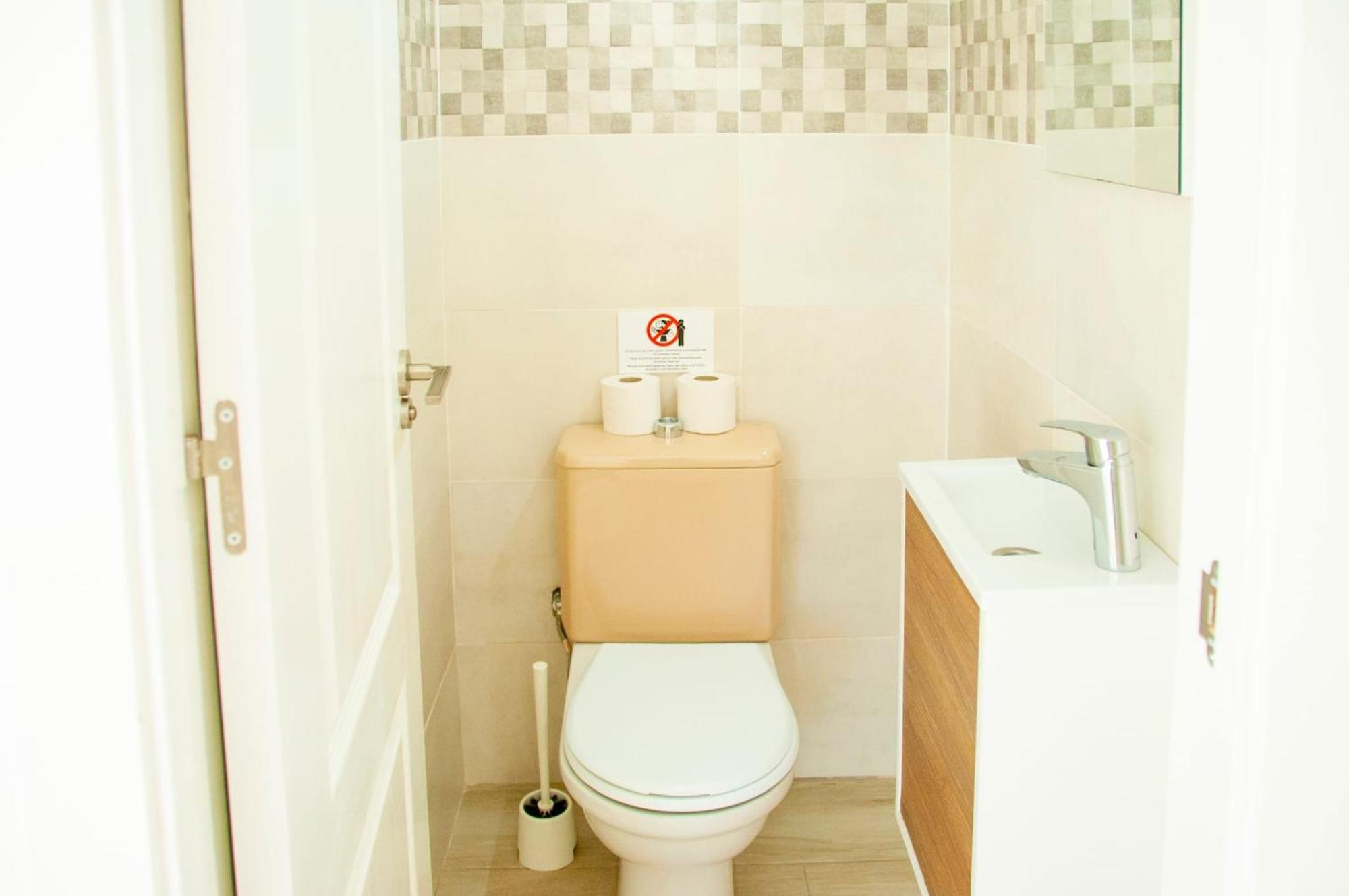 Atico Surf Apartment Фамара Екстериор снимка