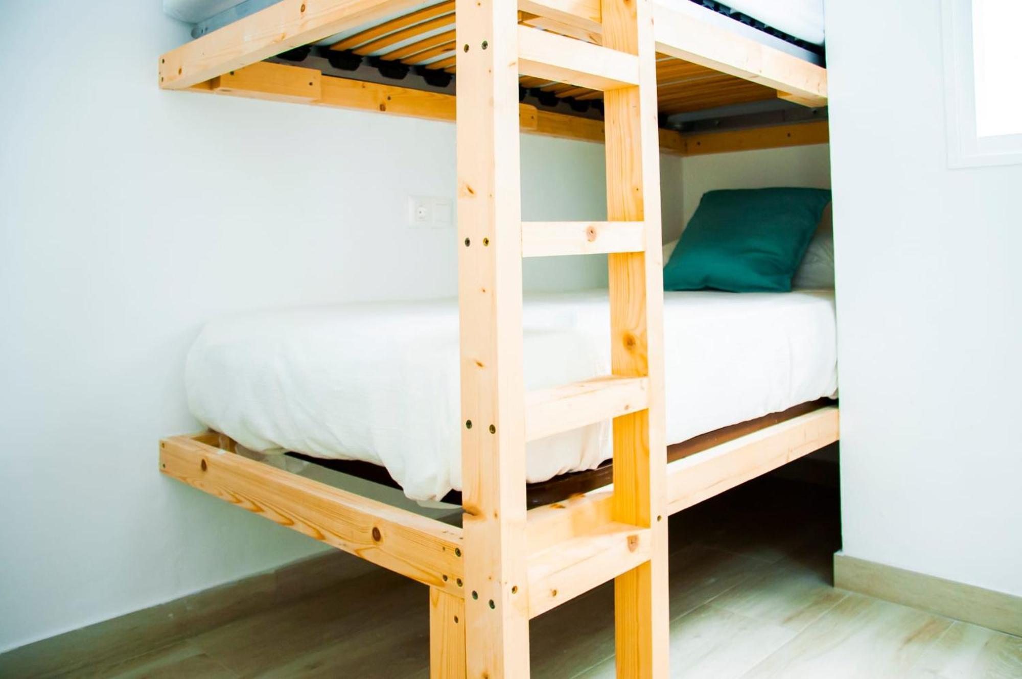 Atico Surf Apartment Фамара Екстериор снимка