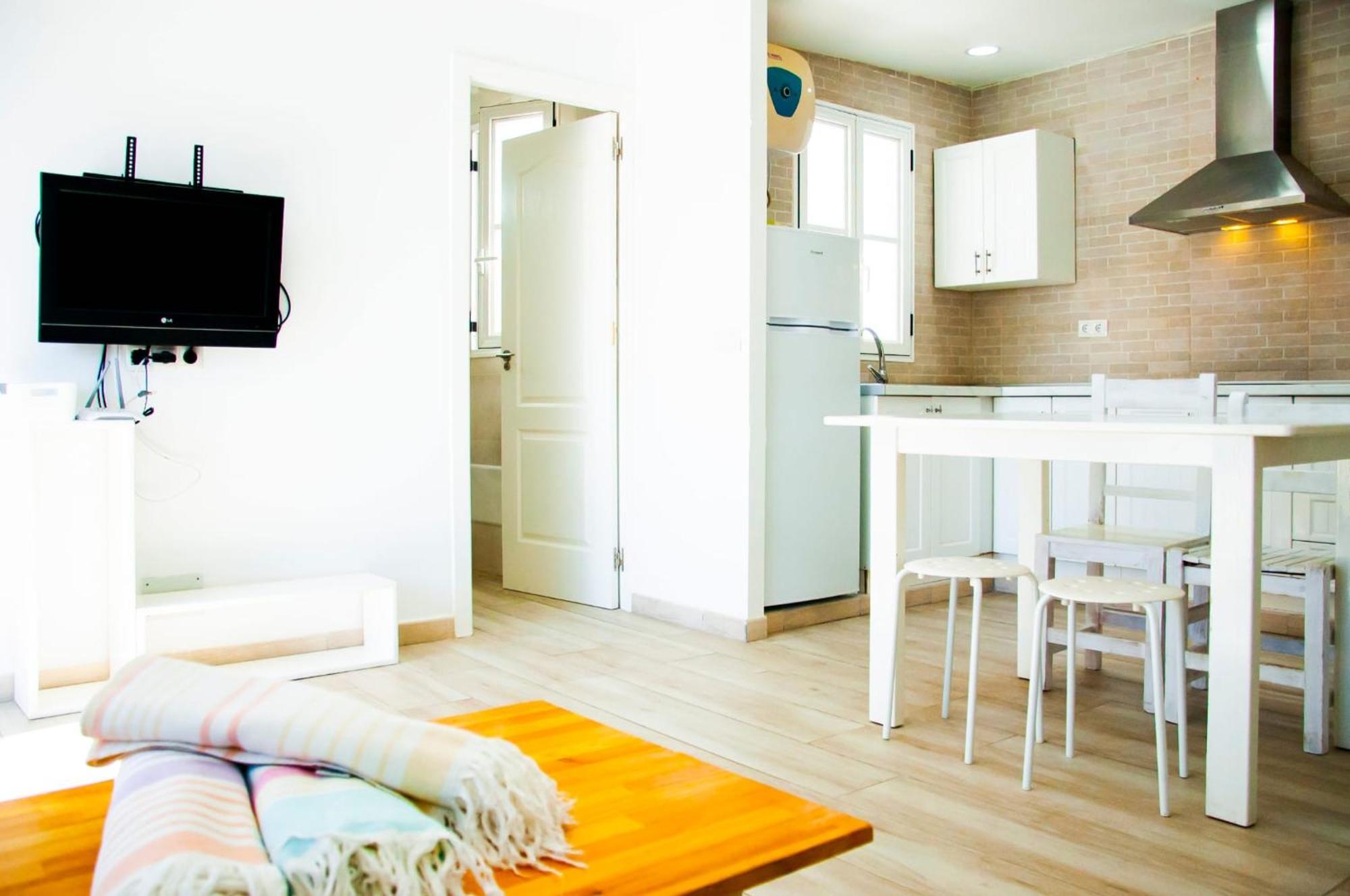 Atico Surf Apartment Фамара Екстериор снимка