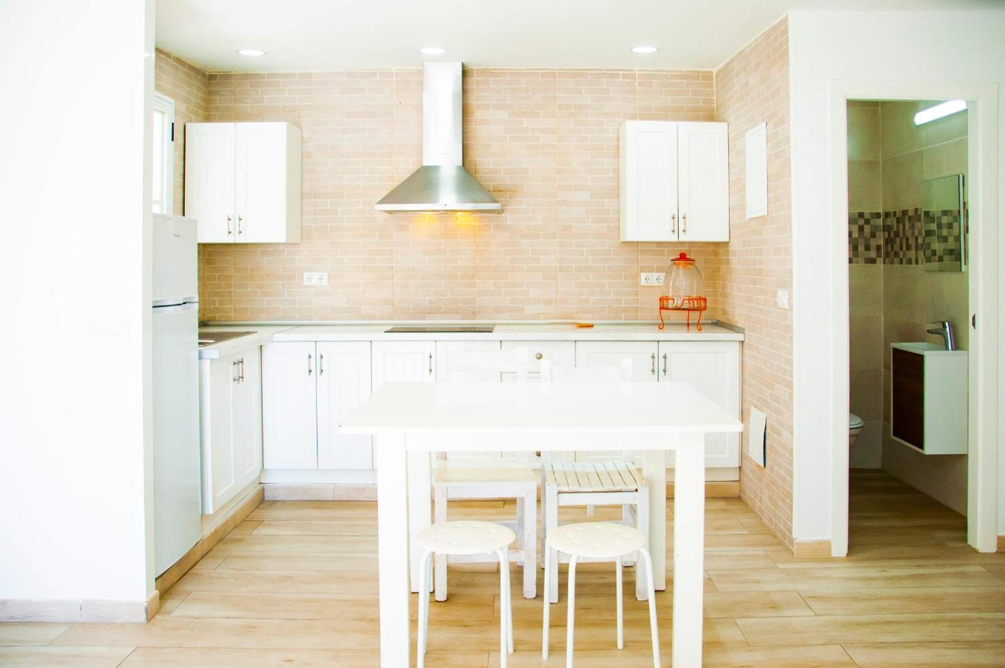 Atico Surf Apartment Фамара Екстериор снимка