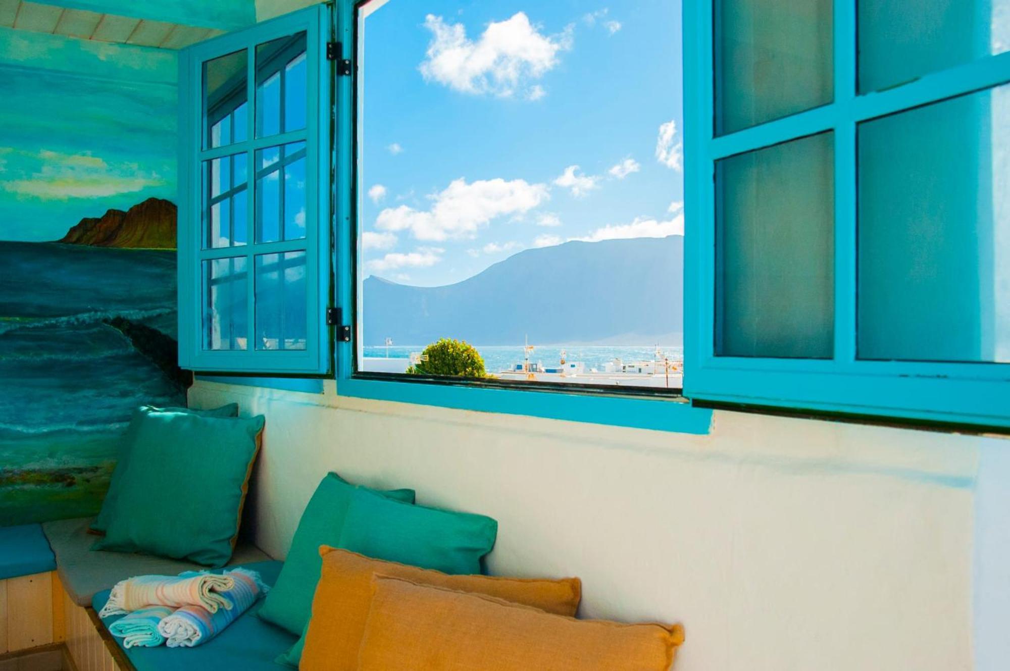 Atico Surf Apartment Фамара Екстериор снимка