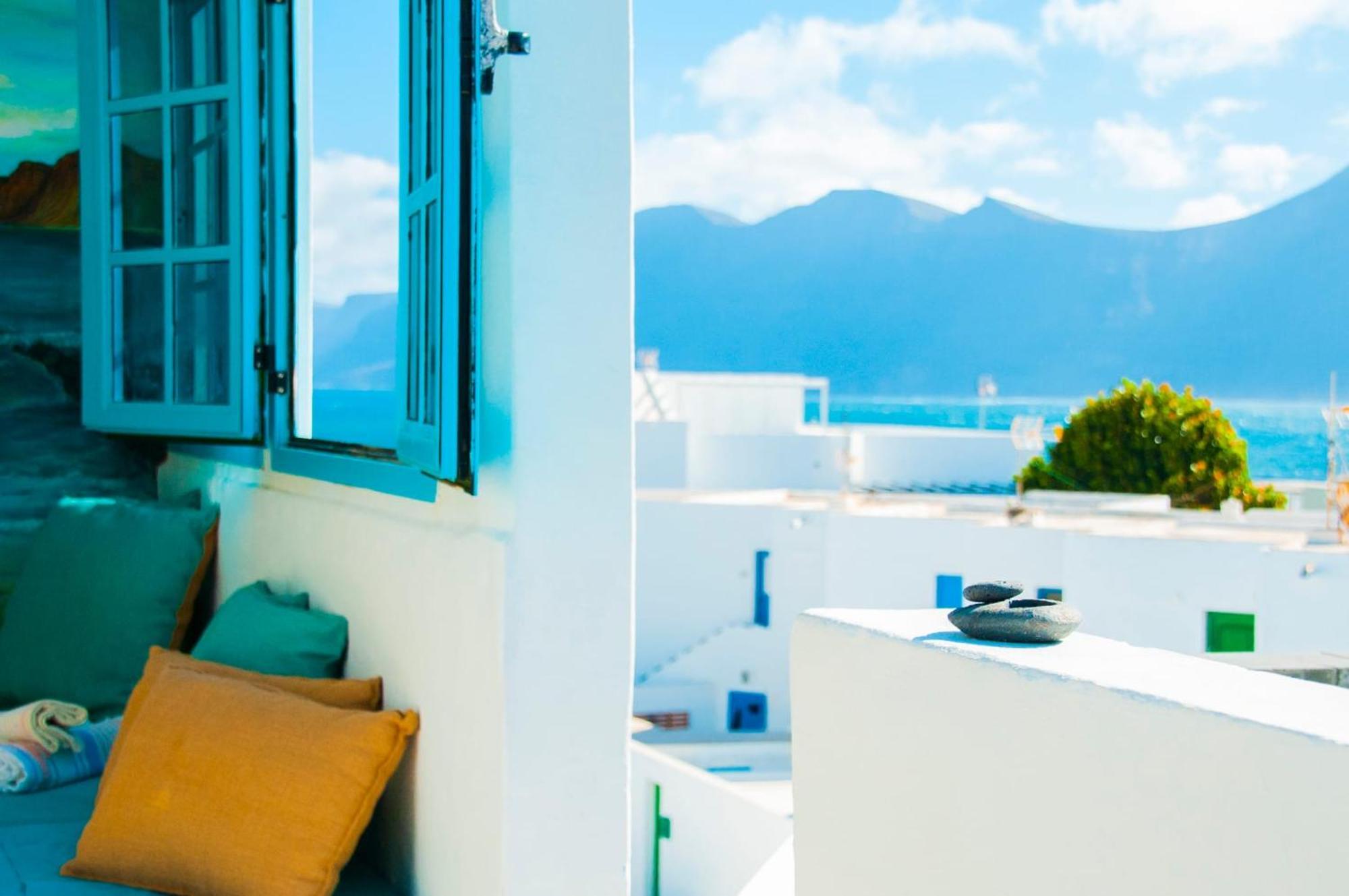 Atico Surf Apartment Фамара Екстериор снимка
