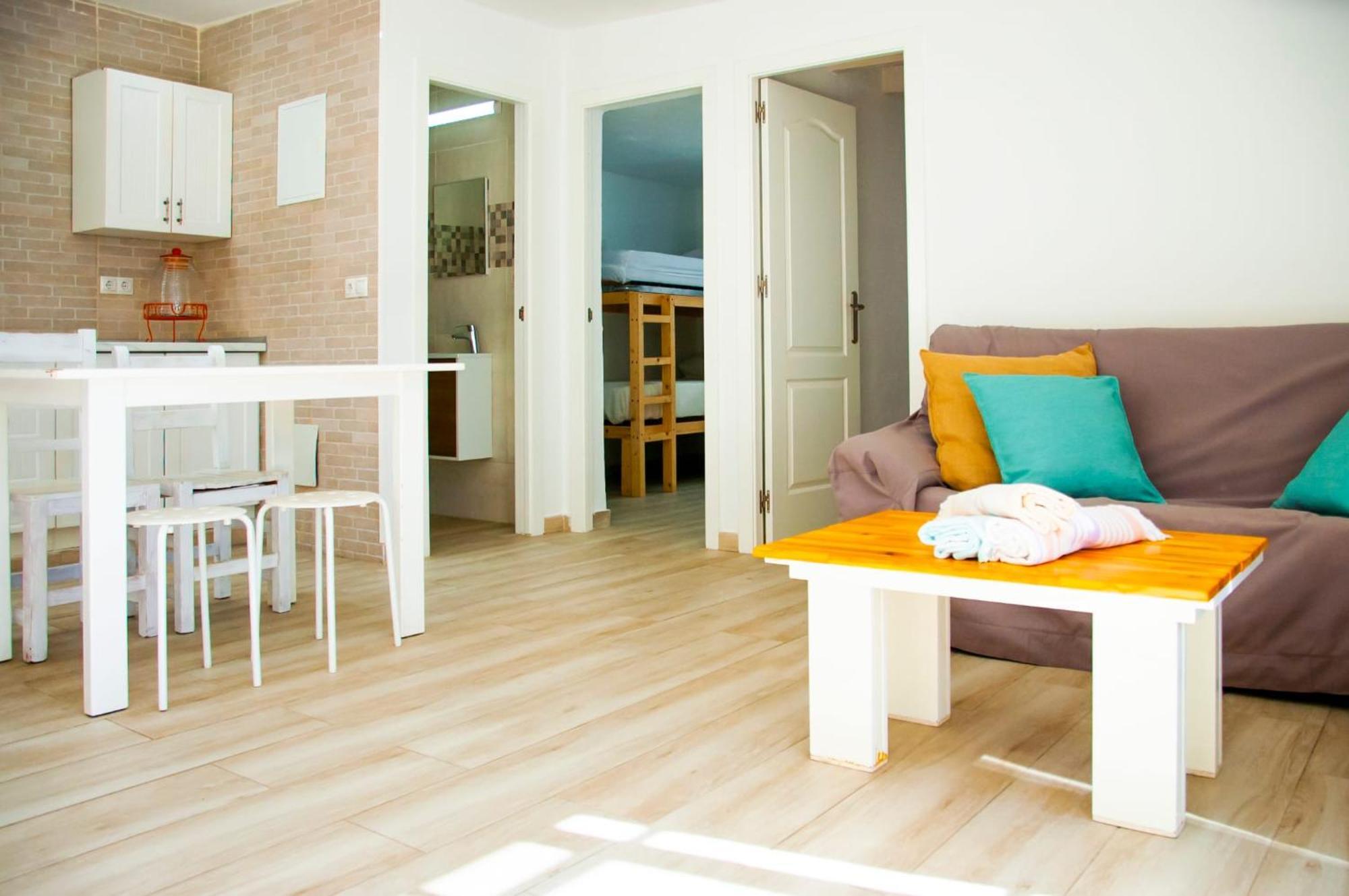 Atico Surf Apartment Фамара Екстериор снимка