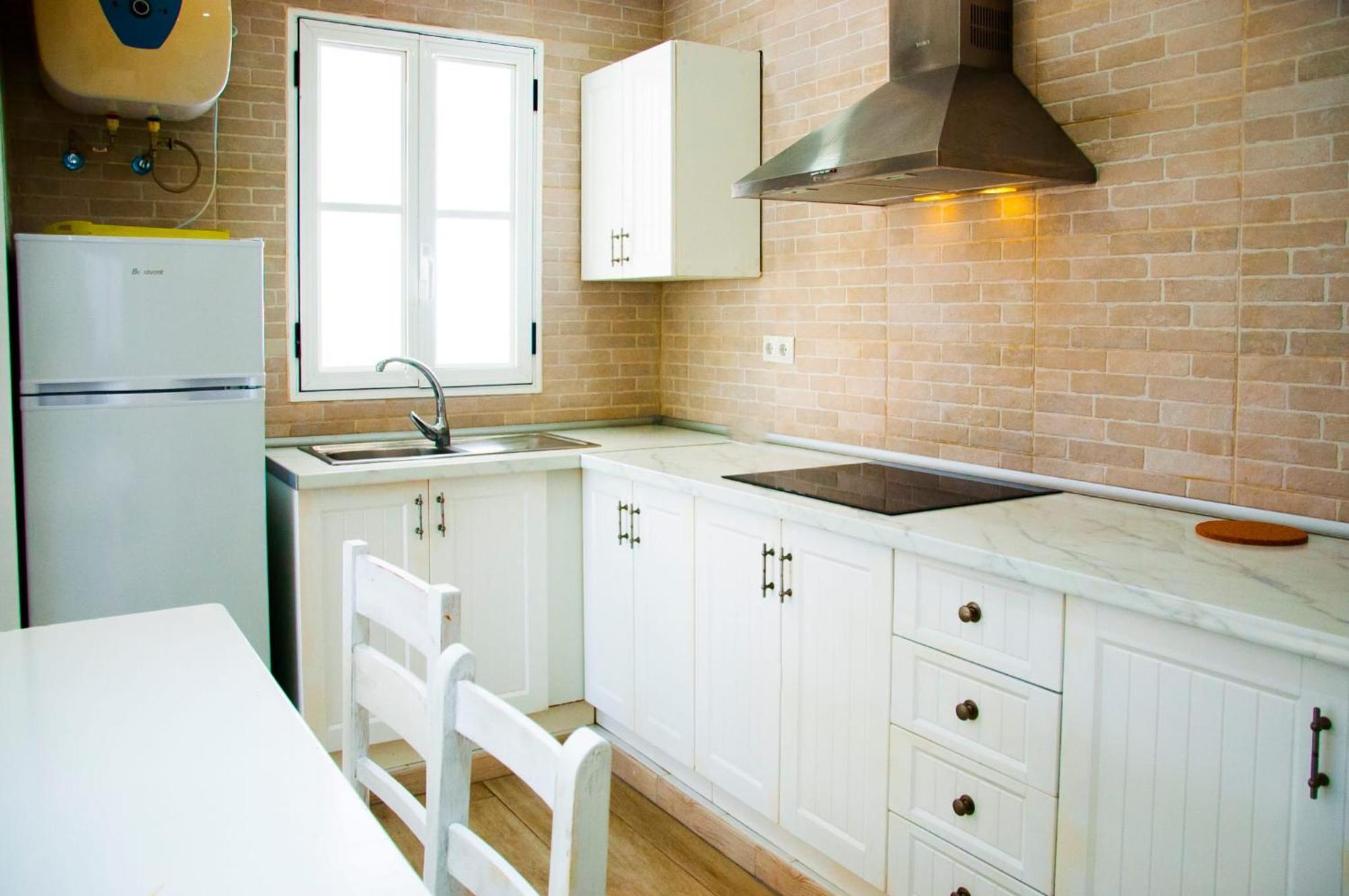 Atico Surf Apartment Фамара Екстериор снимка