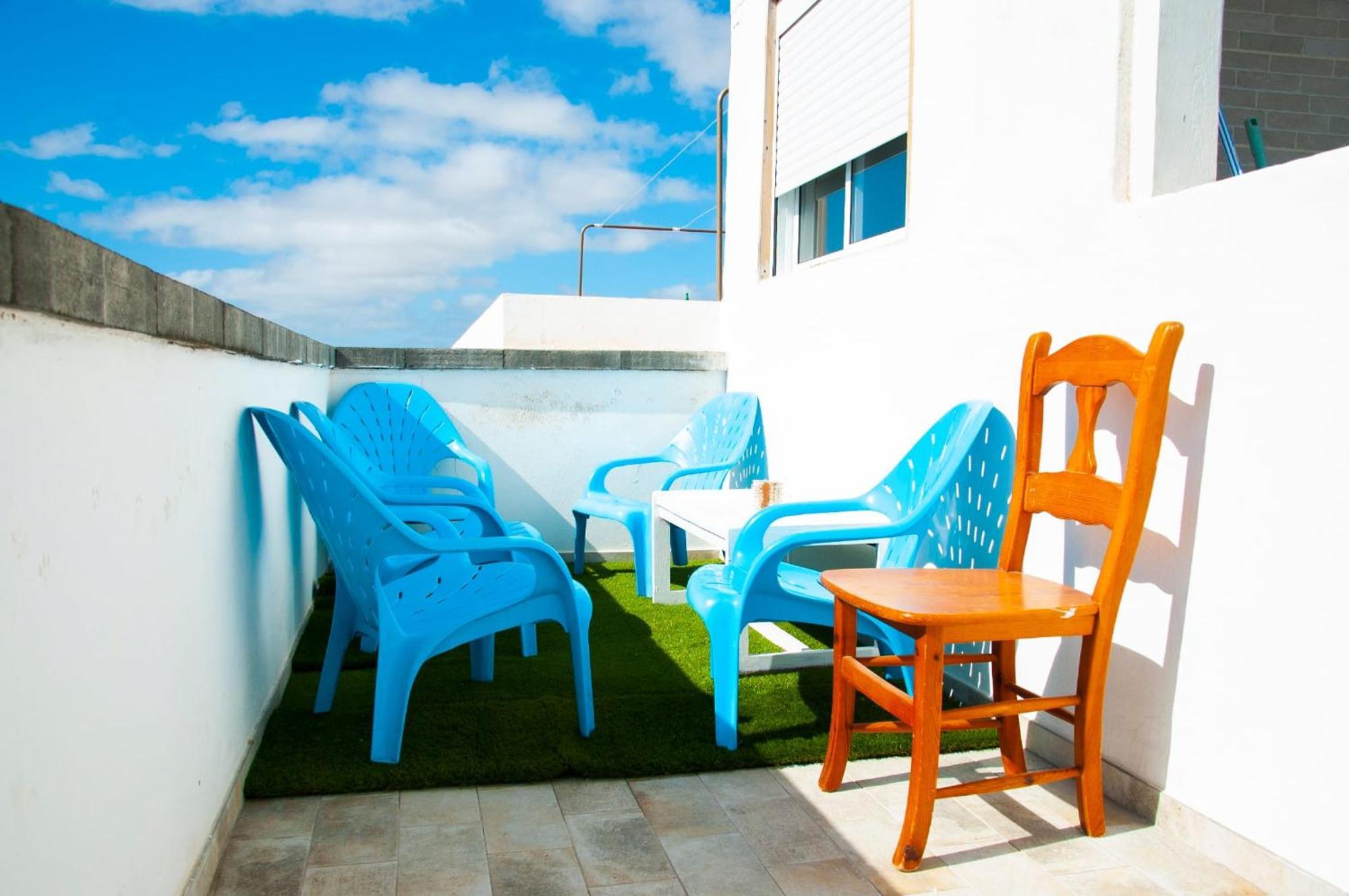 Atico Surf Apartment Фамара Екстериор снимка
