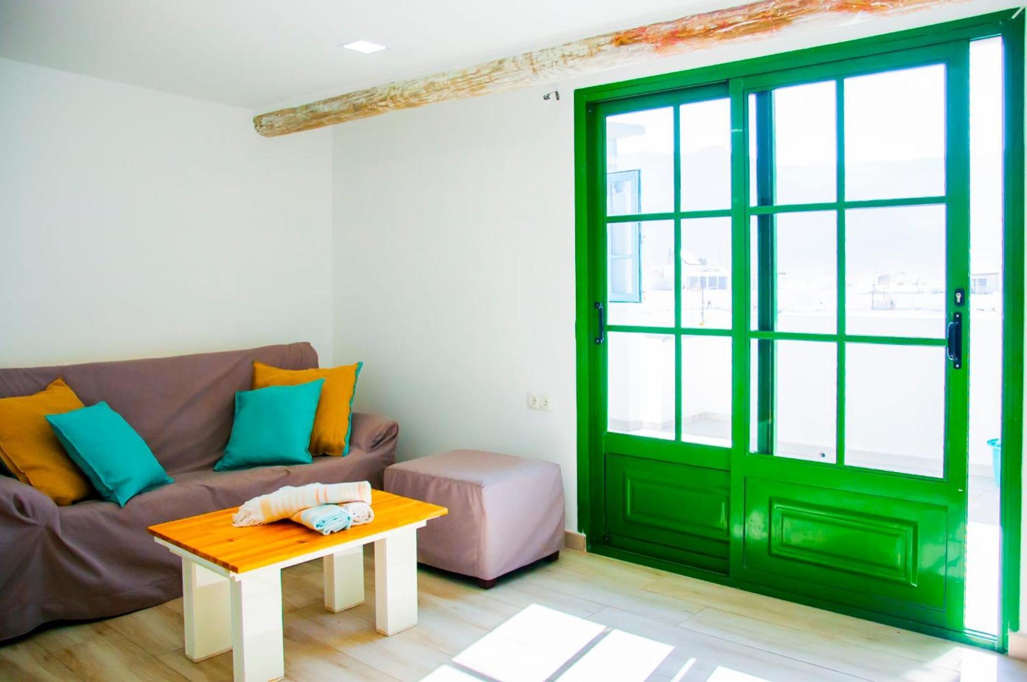 Atico Surf Apartment Фамара Екстериор снимка