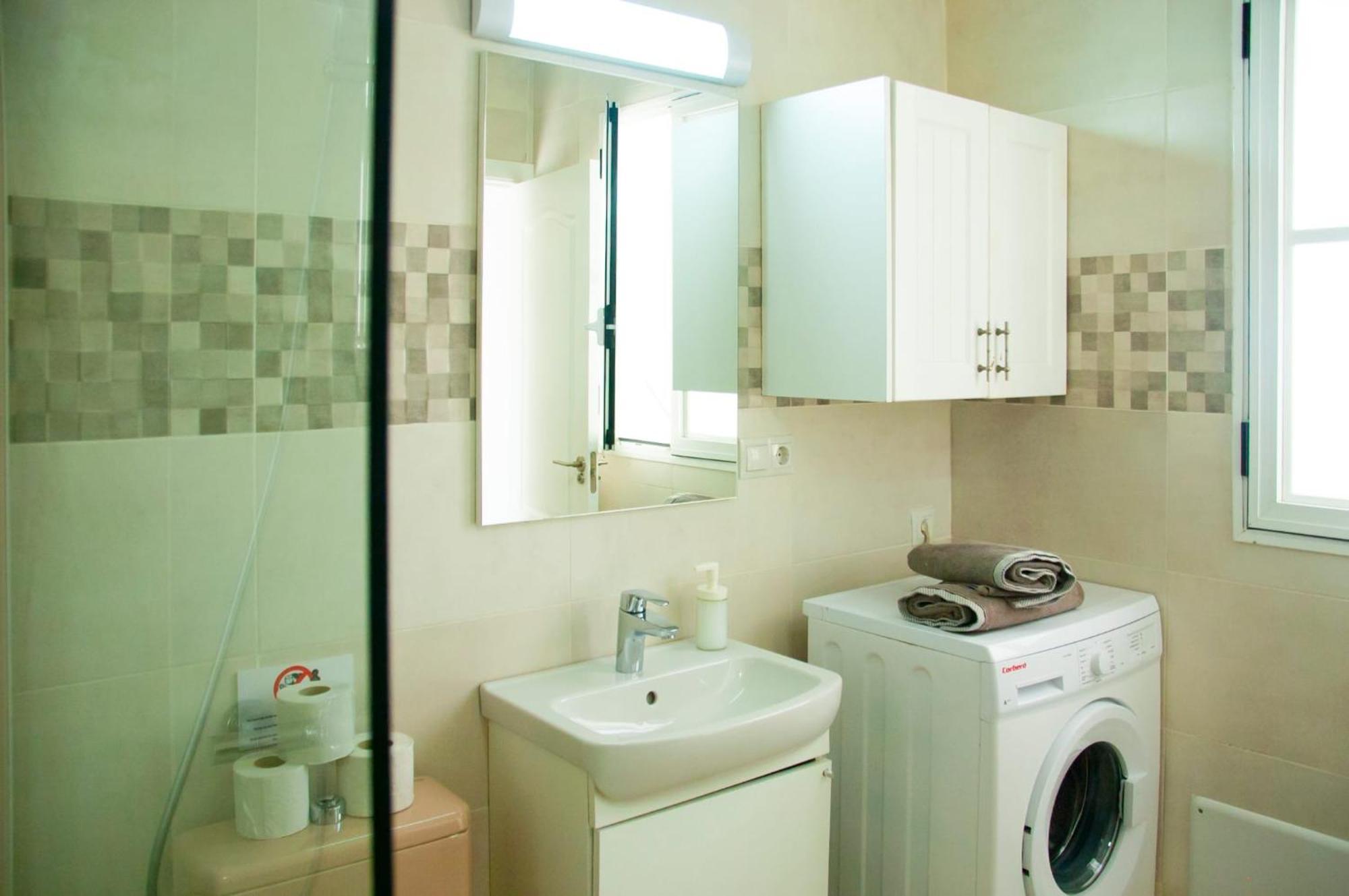 Atico Surf Apartment Фамара Екстериор снимка