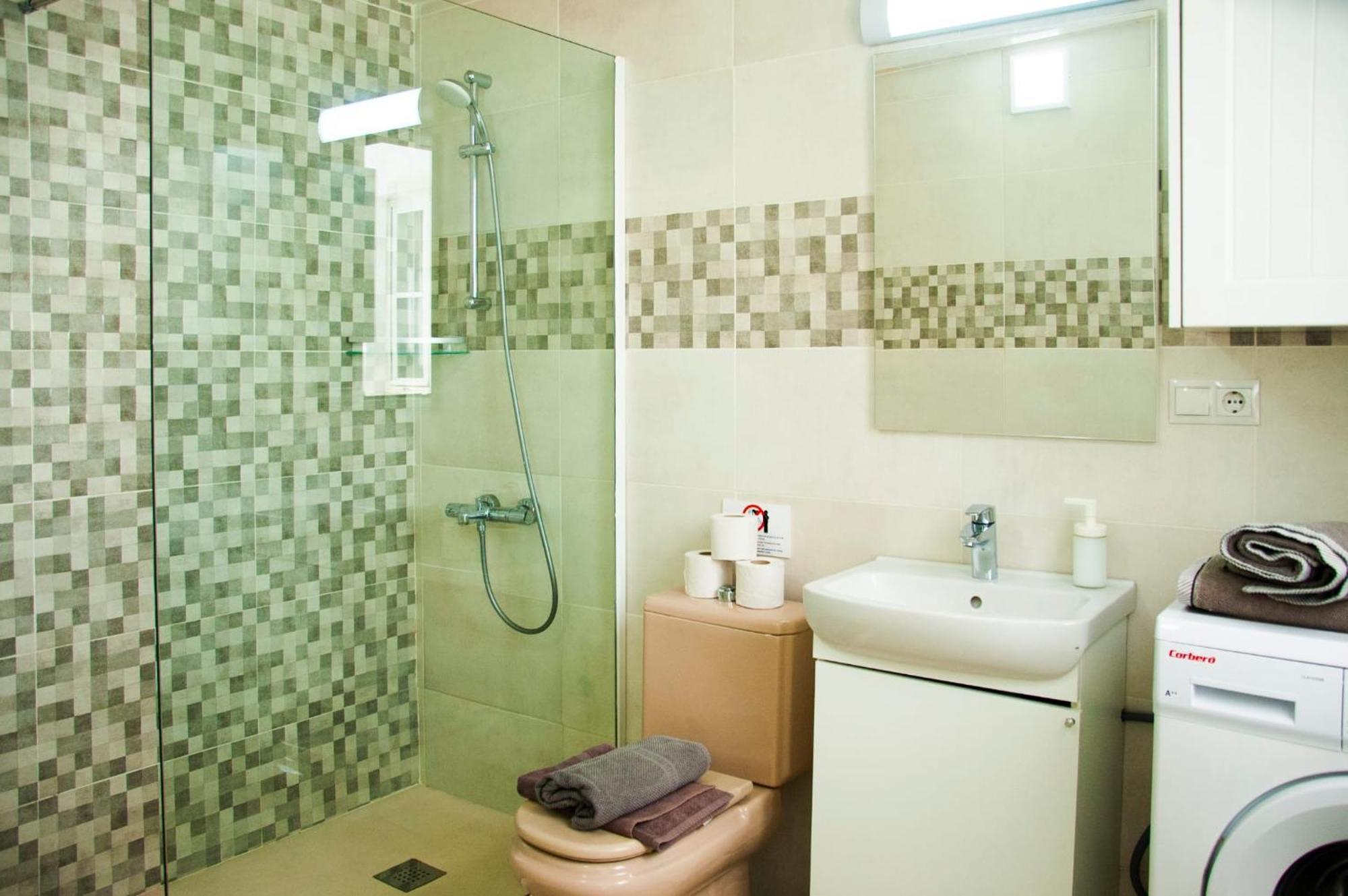 Atico Surf Apartment Фамара Екстериор снимка