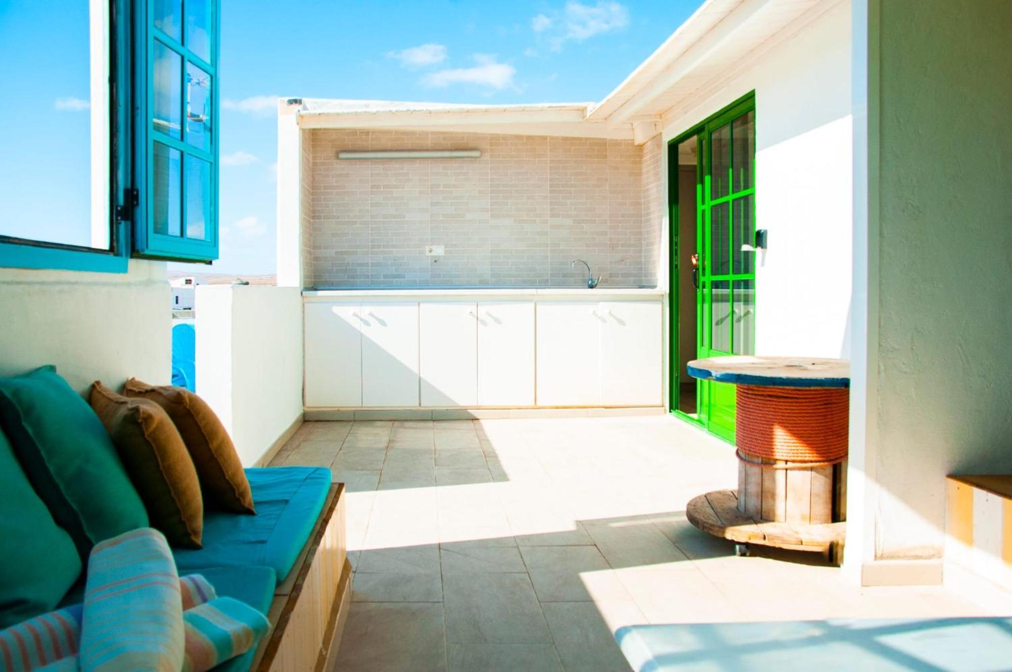 Atico Surf Apartment Фамара Екстериор снимка