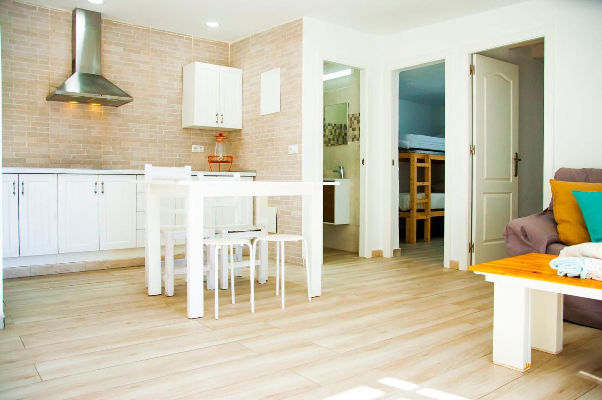 Atico Surf Apartment Фамара Екстериор снимка